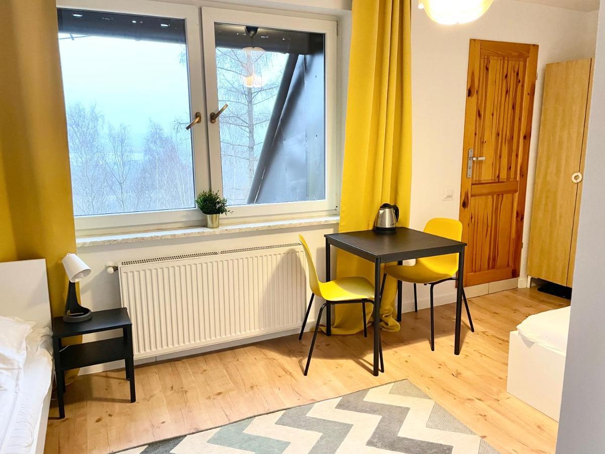 Villa Vincentow Myślenice Exteriör bild