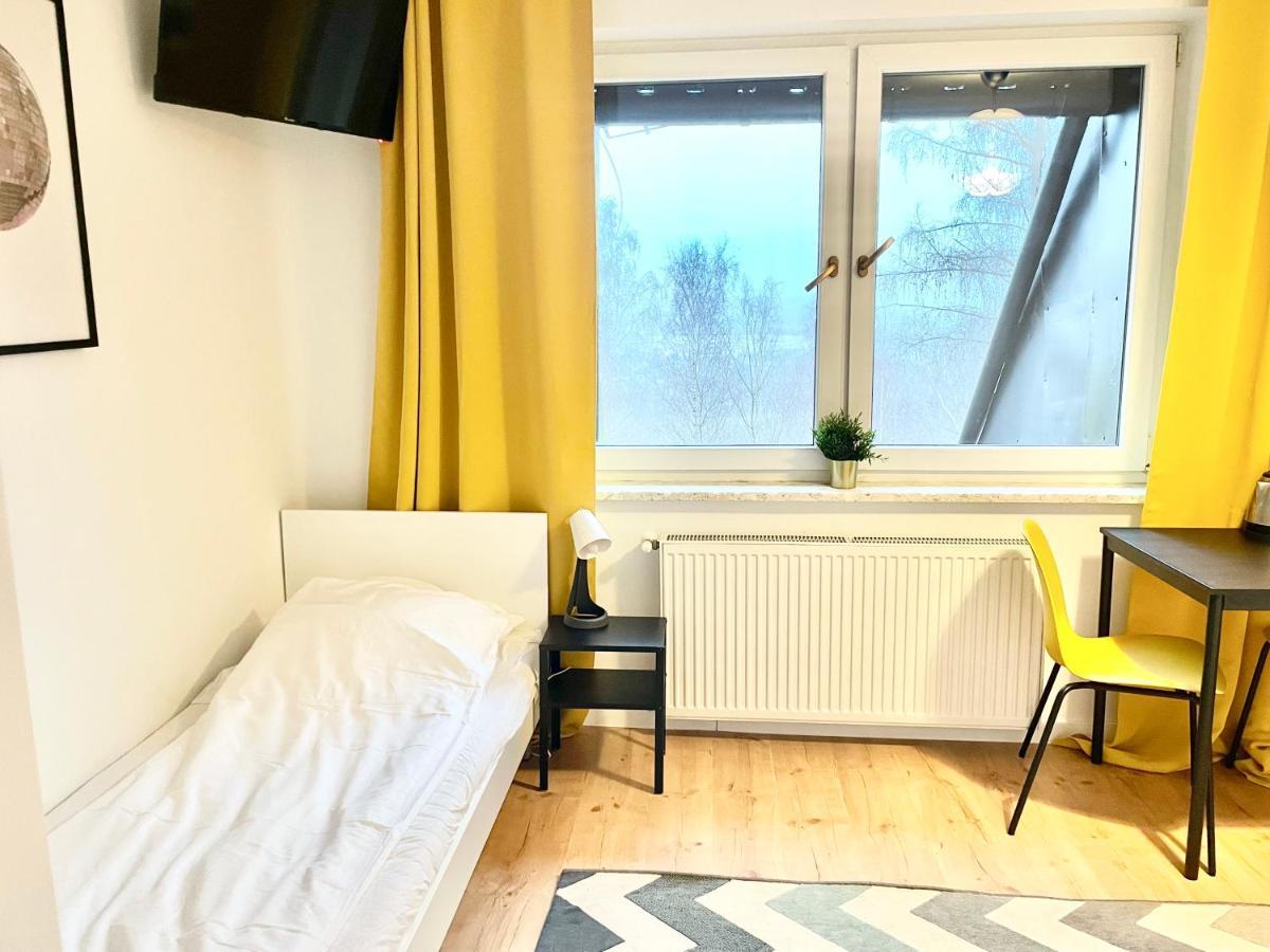 Villa Vincentow Myślenice Exteriör bild