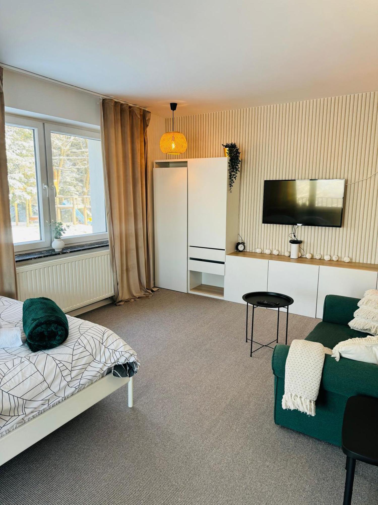 Villa Vincentow Myślenice Exteriör bild