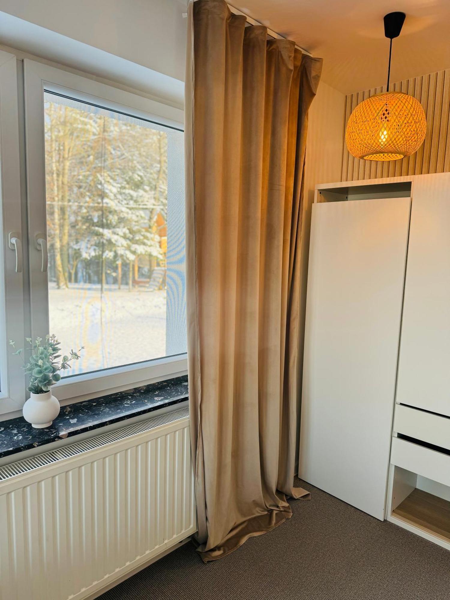 Villa Vincentow Myślenice Exteriör bild