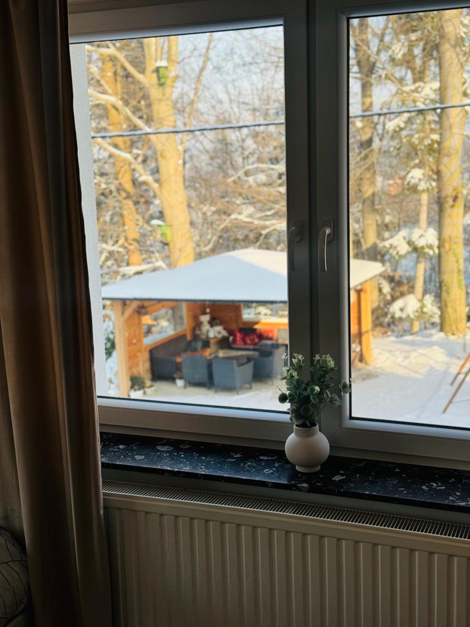 Villa Vincentow Myślenice Exteriör bild