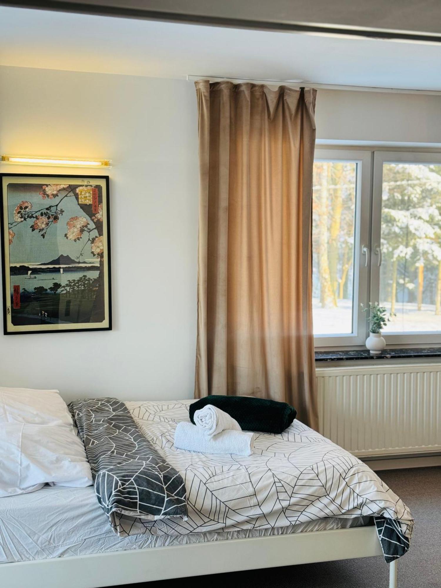 Villa Vincentow Myślenice Exteriör bild