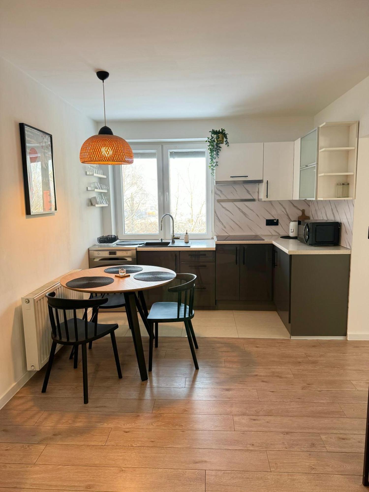 Villa Vincentow Myślenice Exteriör bild