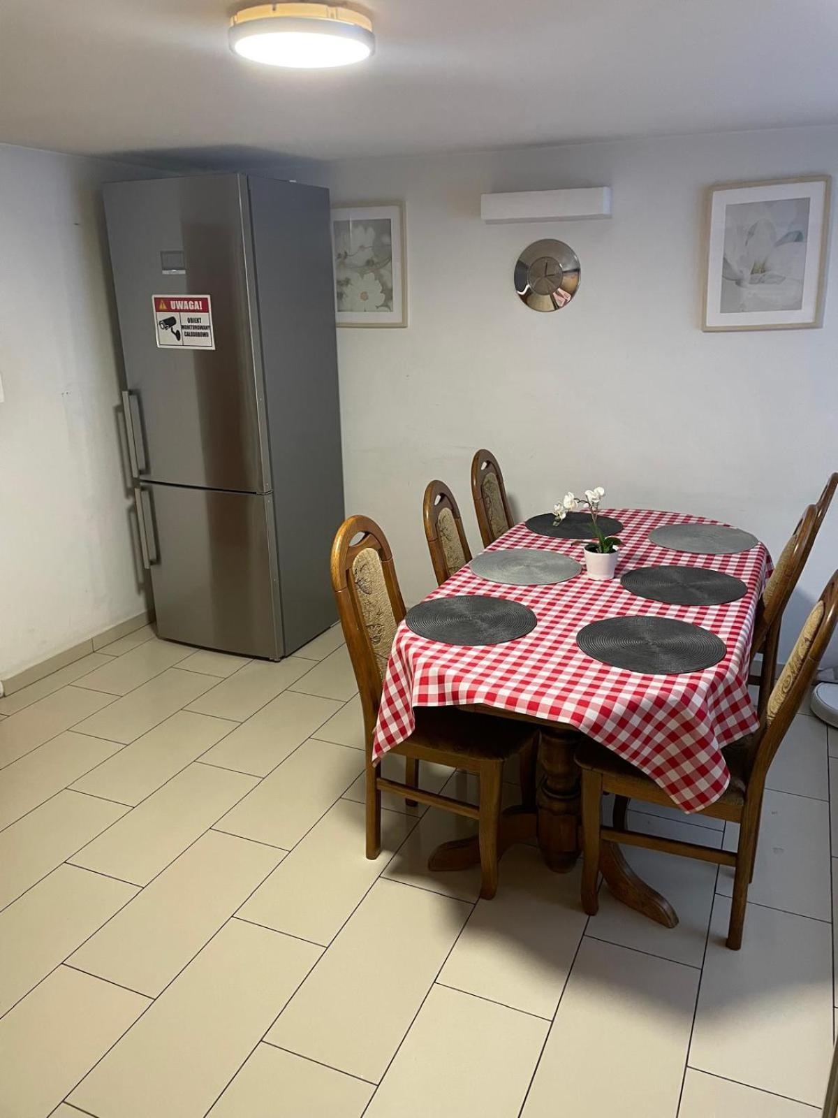 Villa Vincentow Myślenice Exteriör bild